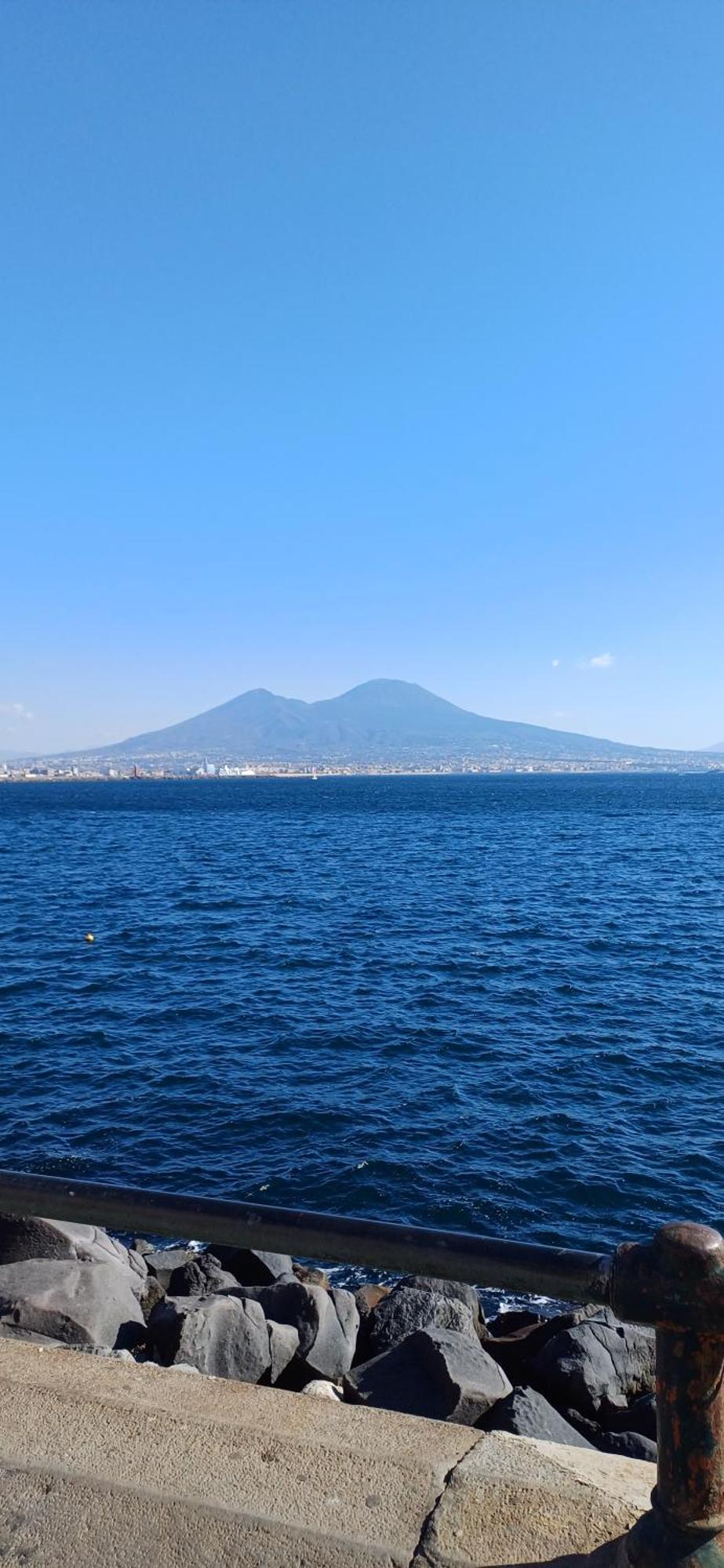 Partenope 10 Naples Extérieur photo