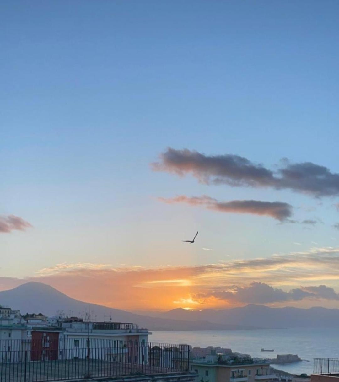Partenope 10 Naples Extérieur photo