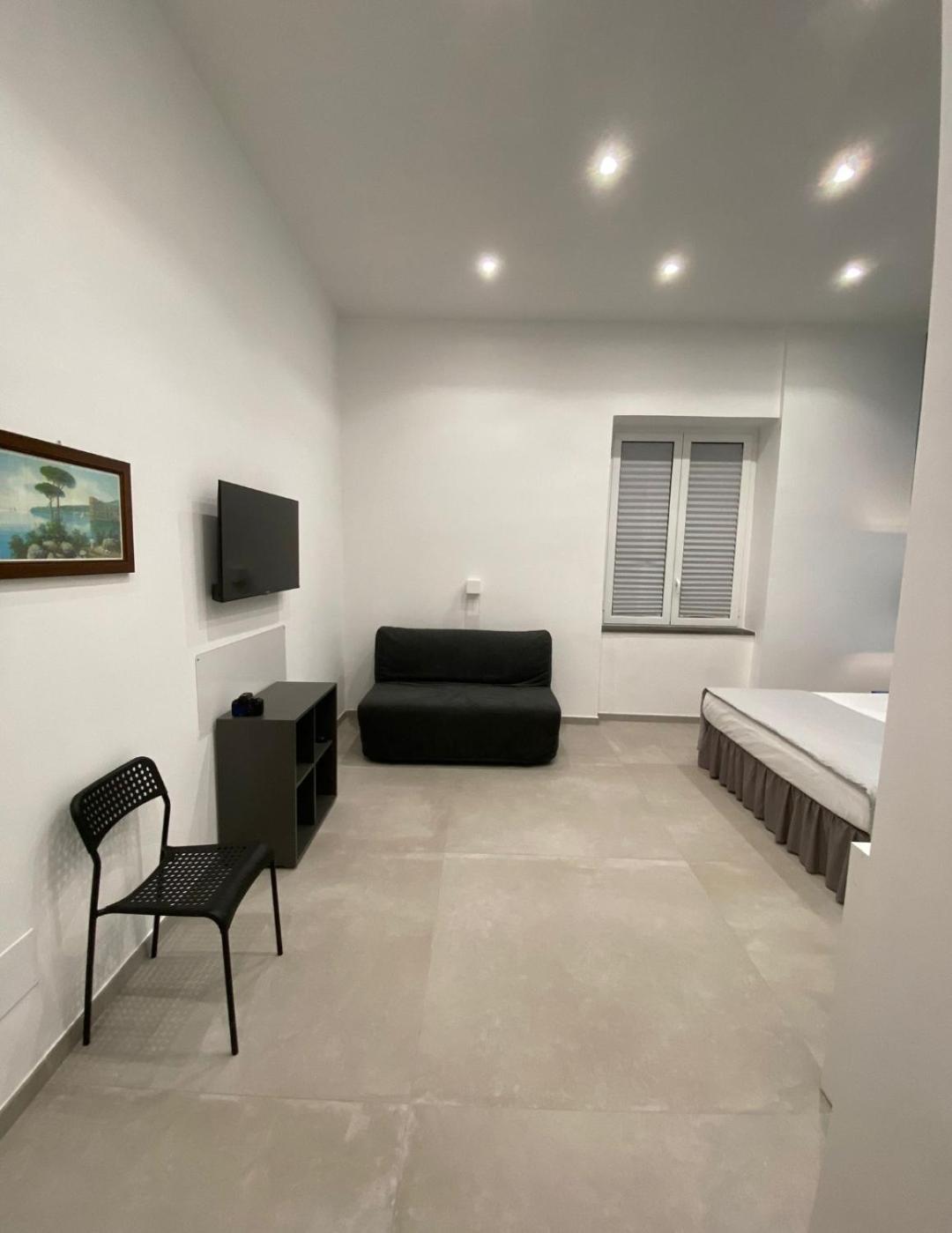 Partenope 10 Naples Extérieur photo