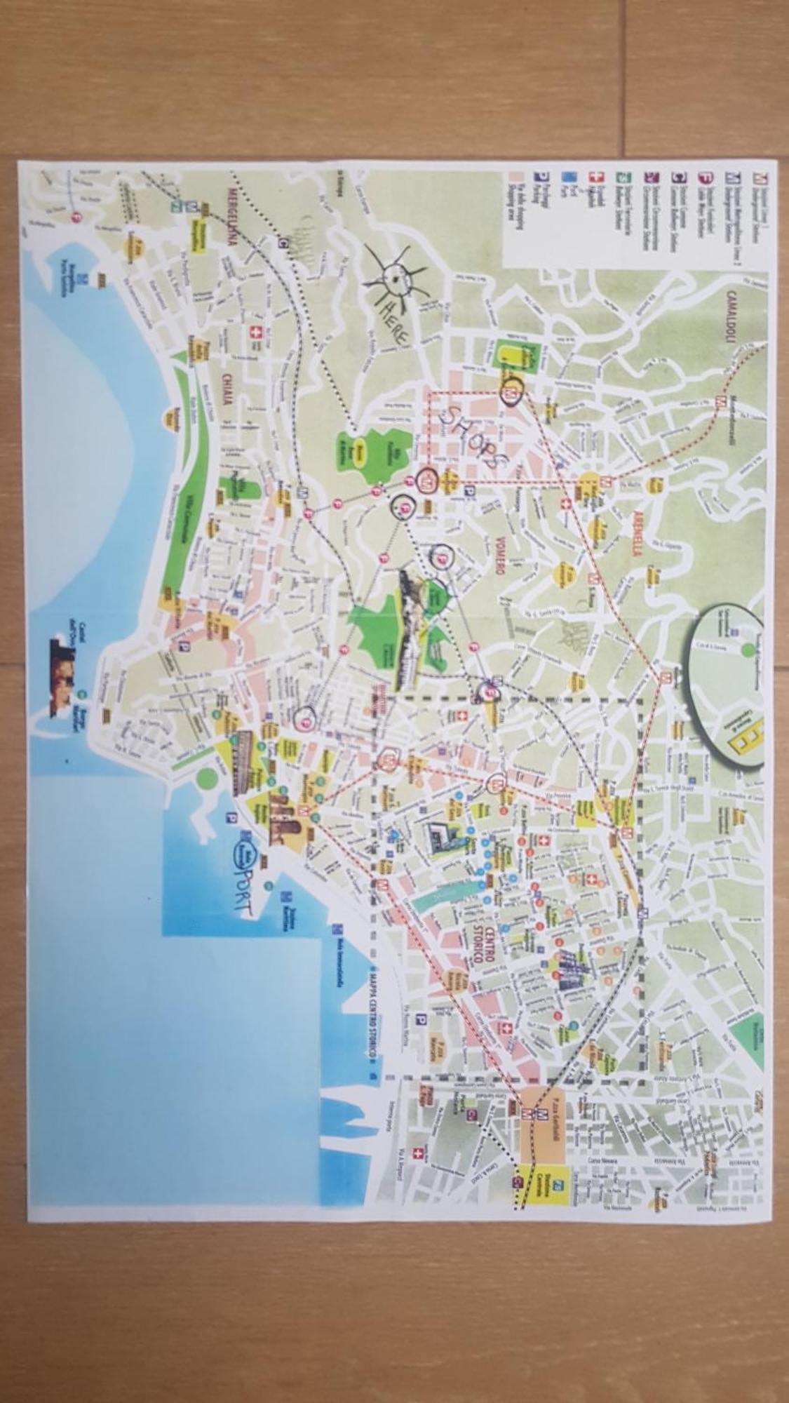 Partenope 10 Naples Extérieur photo